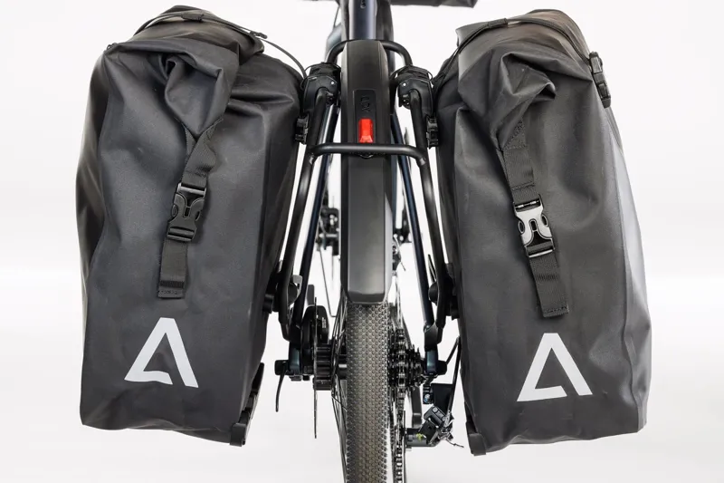 Cube / Acid Gravel Rear Carrier Pannier Rack - 94806-5